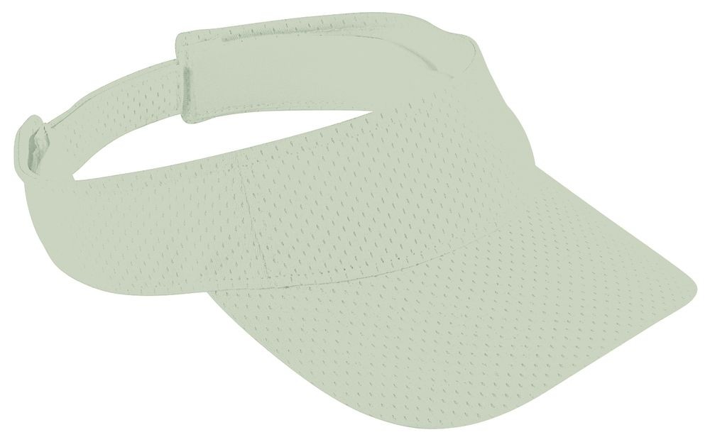 Augusta Sportswear Men's 6227 Athletic Mesh Visor  (State of Florida Punchout)