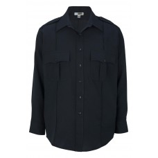 Edwards Men's 1275 Long Sleeve Security Shirt (State of Florida Punchout)