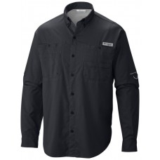 Columbia Men's 128606X Tamiami II Long-Sleeve Shirt (State of Florida Punchout)
