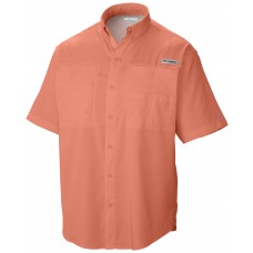 Columbia Men's 128705X Tamiami II Short-Sleeve Field Shirt (State of Florida Punchout)